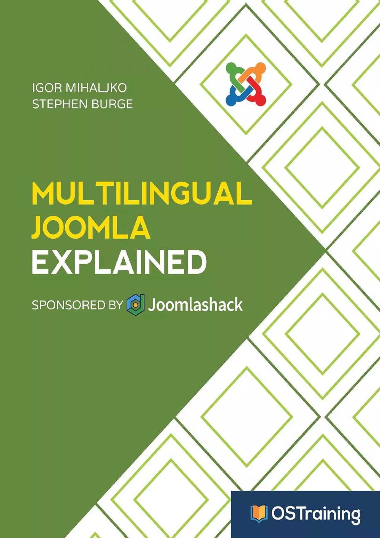 (EBOOK)-Multilingual Joomla Explained: Your Step-by-Step Guide to Building Multilingual