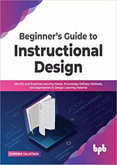 (BOOS)-Beginner’s Guide to Instructional Design: Identify and Examine Learning Needs,