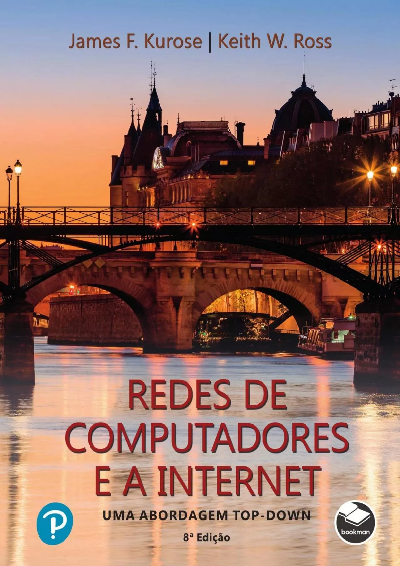 PDF-(READ)-Redes de computadores e a Internet (coedição Bookman e Pearson) (Portuguese Edition)