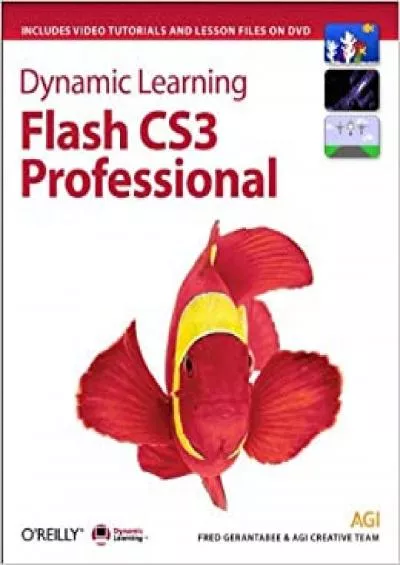 (BOOS)-Dynamic Learning: Flash CS3 Professional