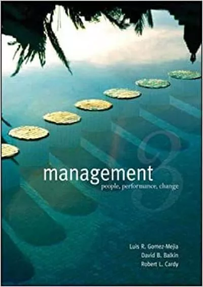 (EBOOK)-Management with Online Learning Center with Premium Content Card
