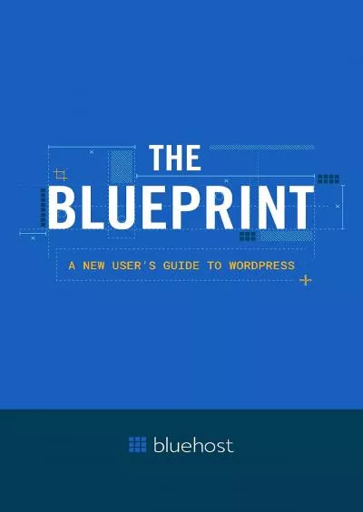 (DOWNLOAD)-The Blueprint: Build Your WordPress Website
