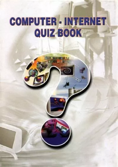 (READ)-Computer-Internet Quiz Book