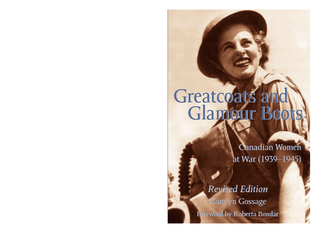 Greatcoats andGreatcoats andCanadian Women at War (1939