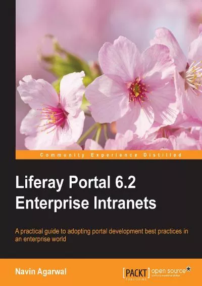 (DOWNLOAD)-Liferay Portal 6.2 Enterprise Intranets
