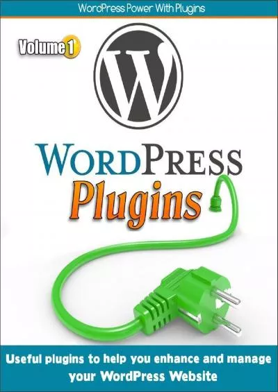 (DOWNLOAD)-WordPress Plugins (Useful plugins to help you enhance and manage your website)