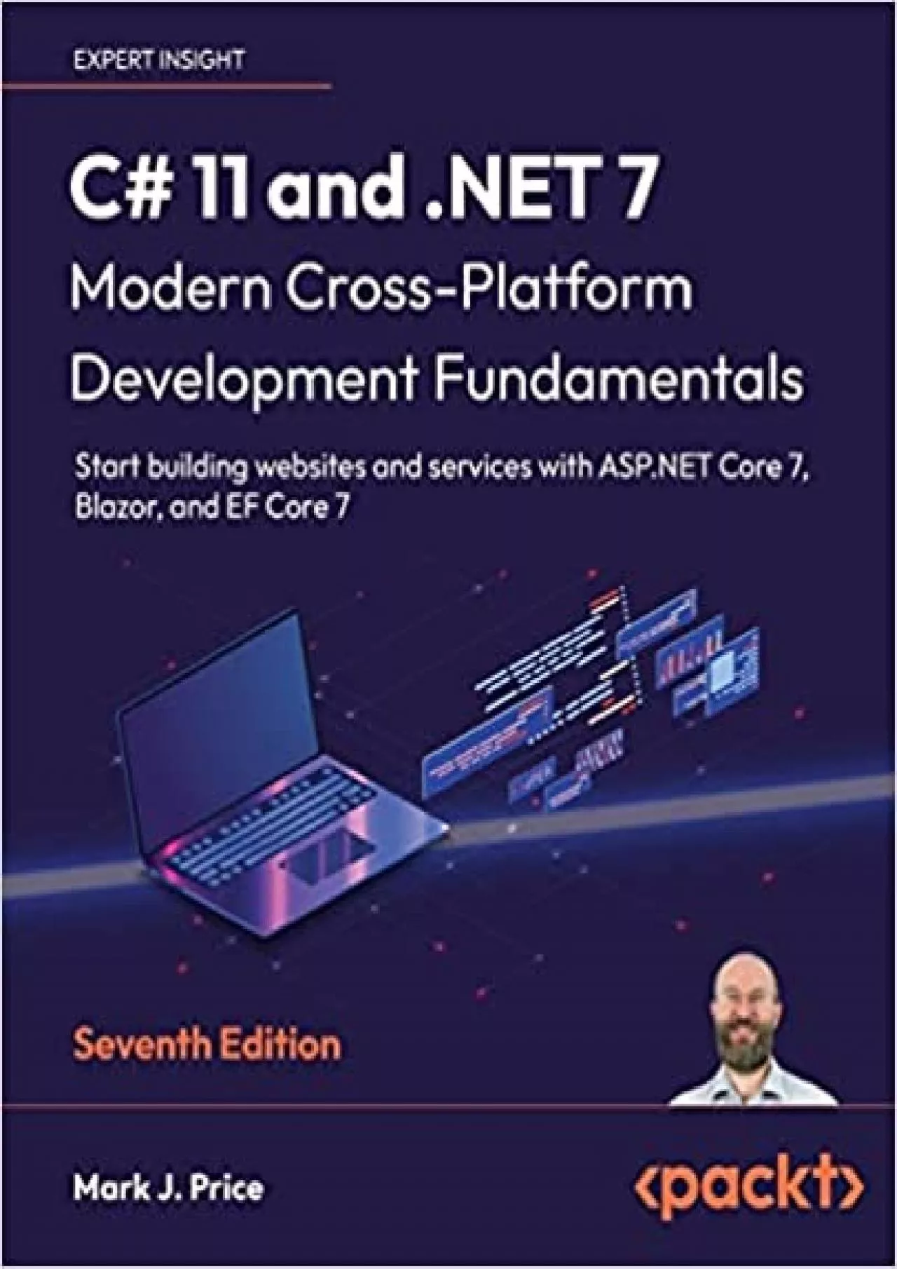 (READ)-C 11 and .NET 7 – Modern Cross-Platform Development Fundamentals: Start building