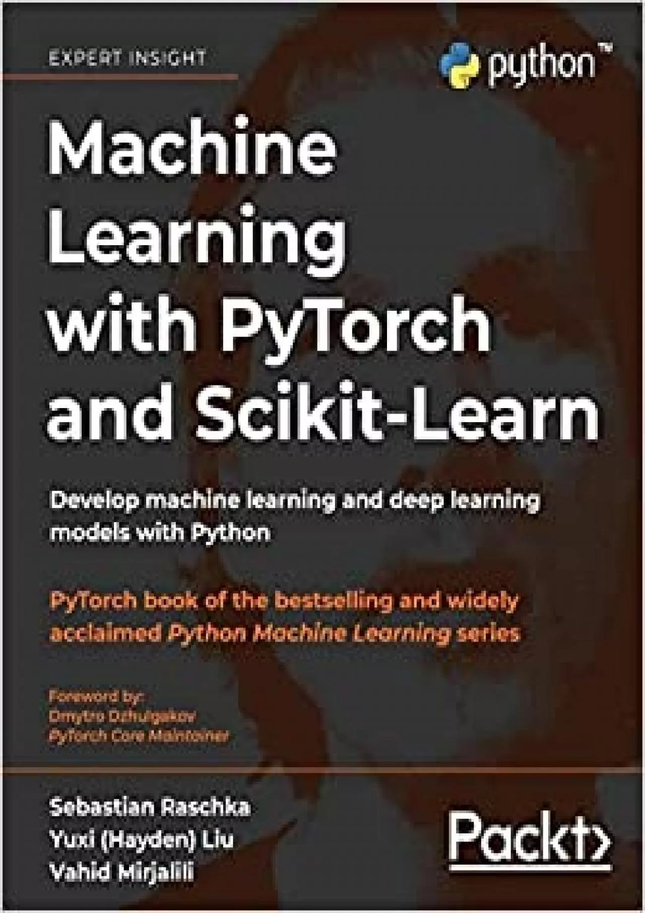 (BOOS)-Machine Learning with PyTorch and Scikit-Learn: Develop machine learning and deep