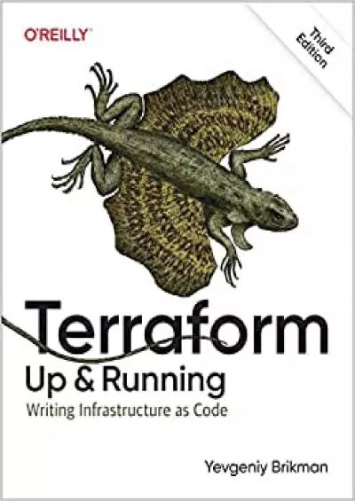 (DOWNLOAD)-Terraform: Up and Running: Writing Infrastructure as Code