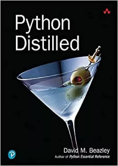 (READ)-Python Distilled (Developer\'s Library)