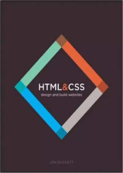 (BOOK)-HTML and CSS: Design and Build Websites