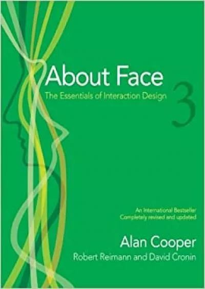 (BOOS)-About Face 3 The Essentials of Interaction Design