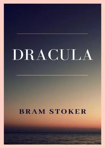 (READ)-Dracula