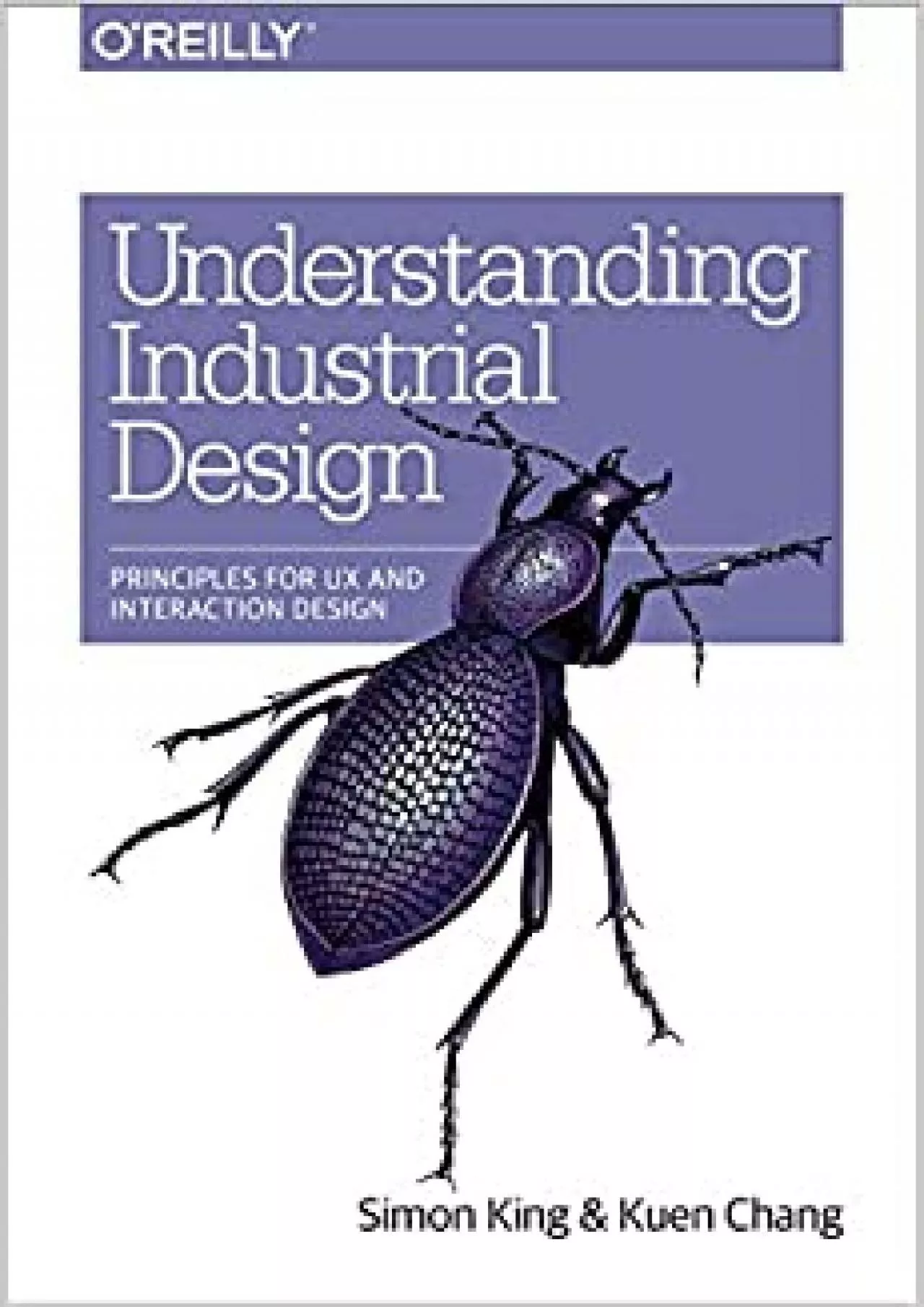 (BOOS)-Understanding Industrial Design Principles for UX and Interaction Design
