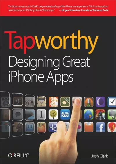 (BOOS)-Tapworthy Designing Great iPhone Apps