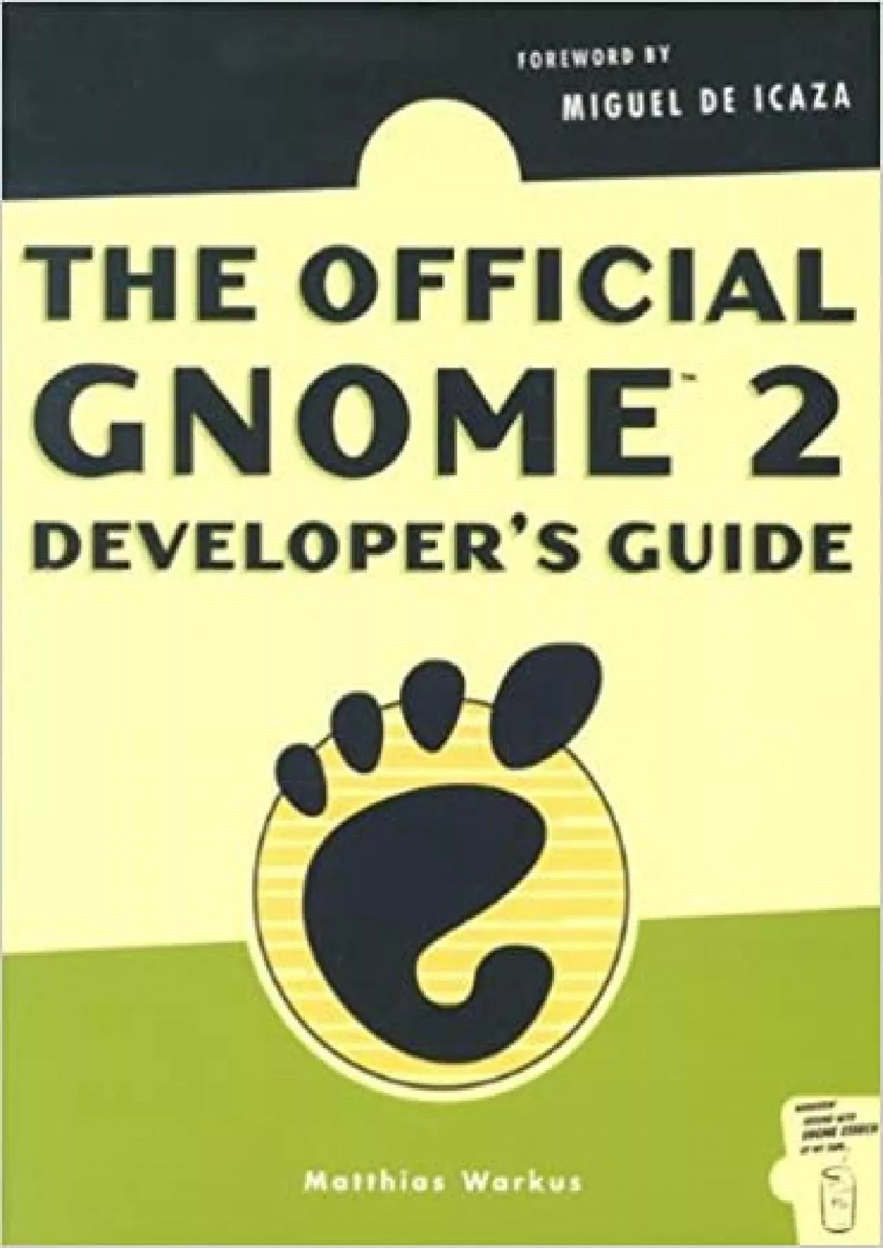 PDF-(BOOS)-The Official GNOME 2 Developer\'s Guide