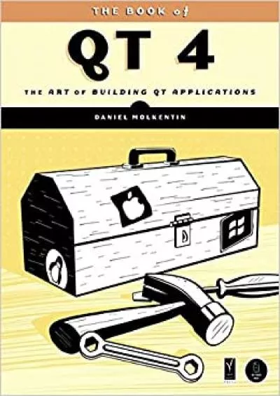(EBOOK)-The Book of Qt 4 The Art of Building Qt Applications