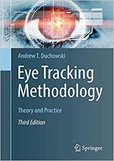 (READ)-Eye Tracking Methodology Theory and Practice