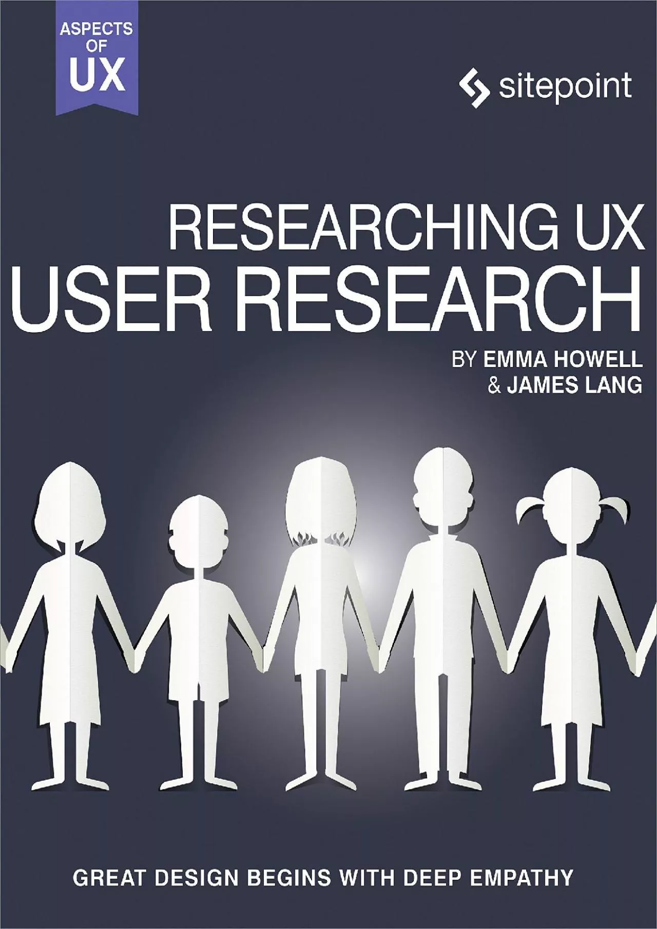 PDF-(READ)-Researching UX User Research