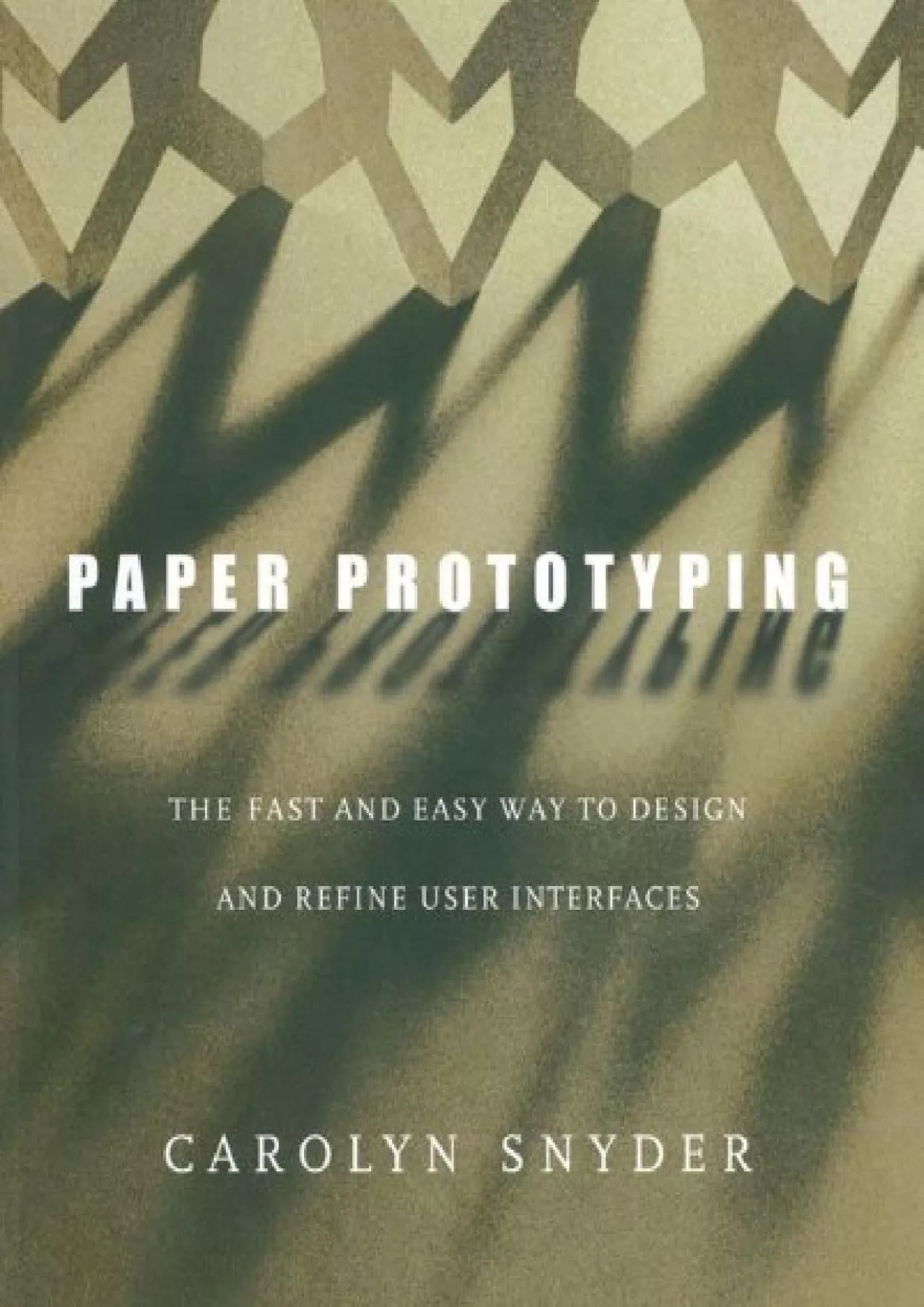 PDF-(DOWNLOAD)-Paper Prototyping The Fast and Easy Way to Design and Refine User Interfaces