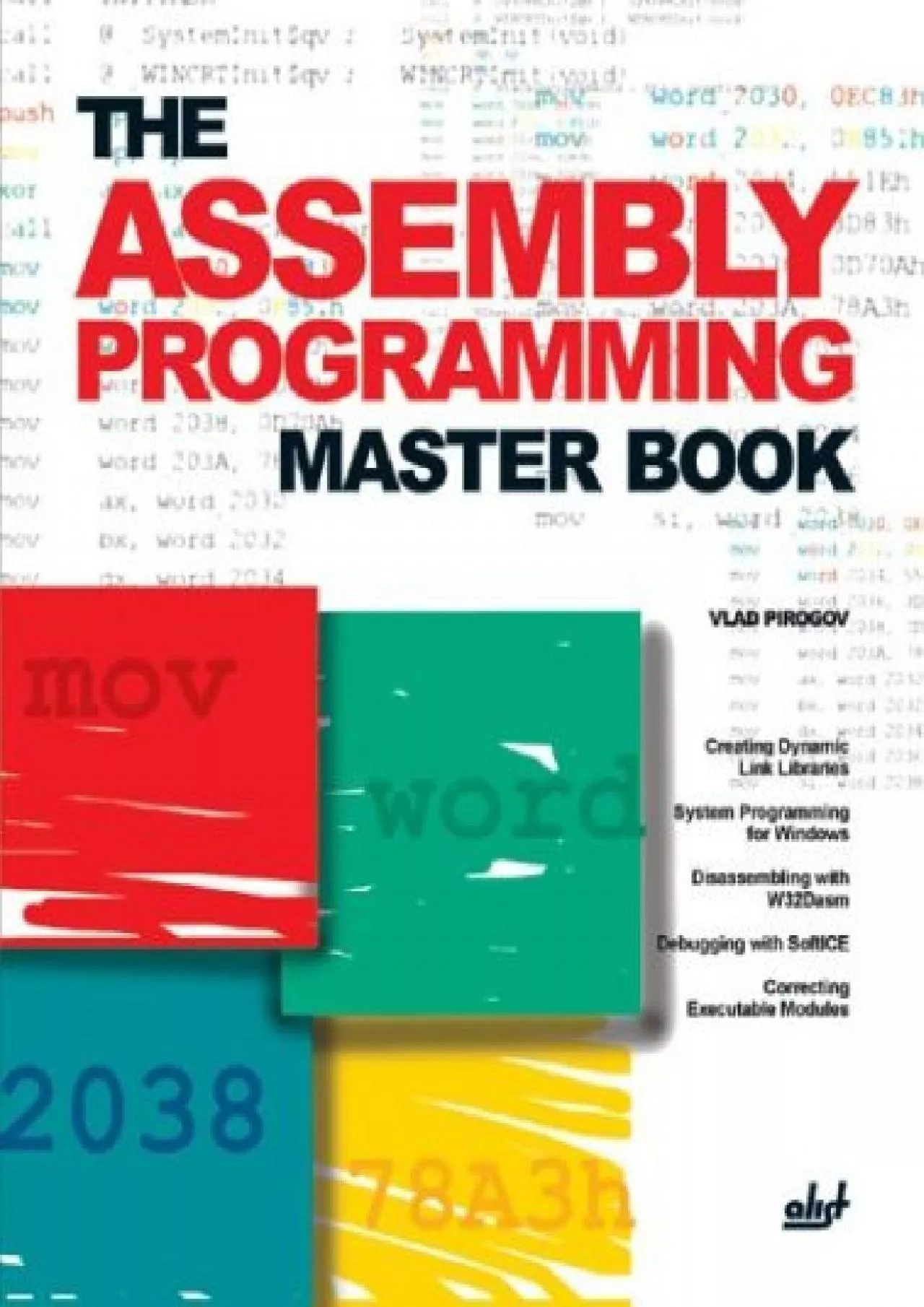 PDF-[DOWLOAD]-The Assembly Programming Master Book