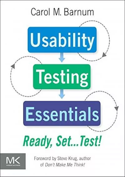 (BOOS)-Usability Testing Essentials Ready SetTest!