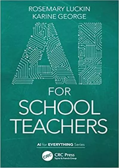 (BOOS)-AI for School Teachers (AI for Everything)