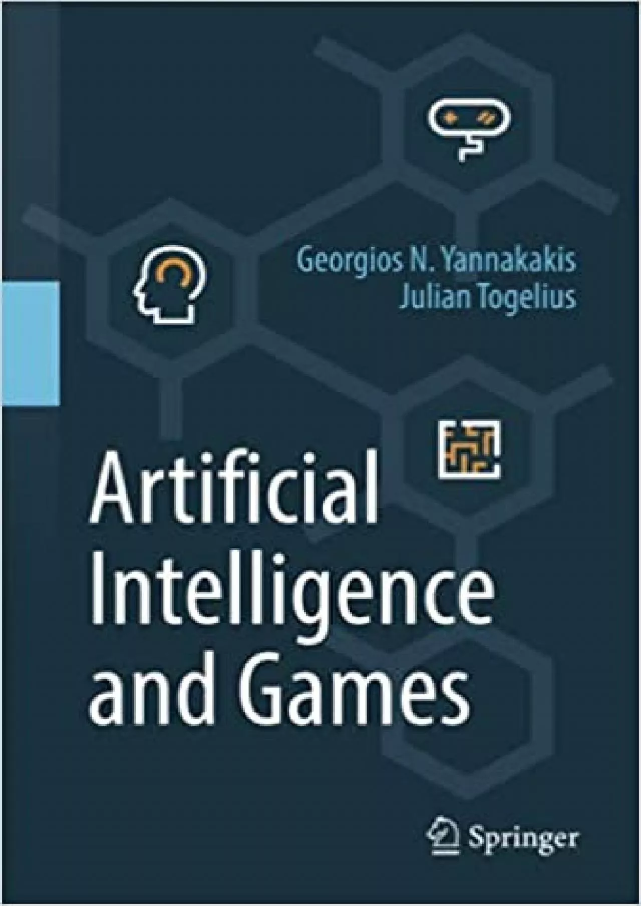 PDF-(EBOOK)-Artificial Intelligence and Games