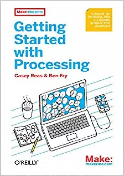 (BOOK)-Make Getting Started with Processing