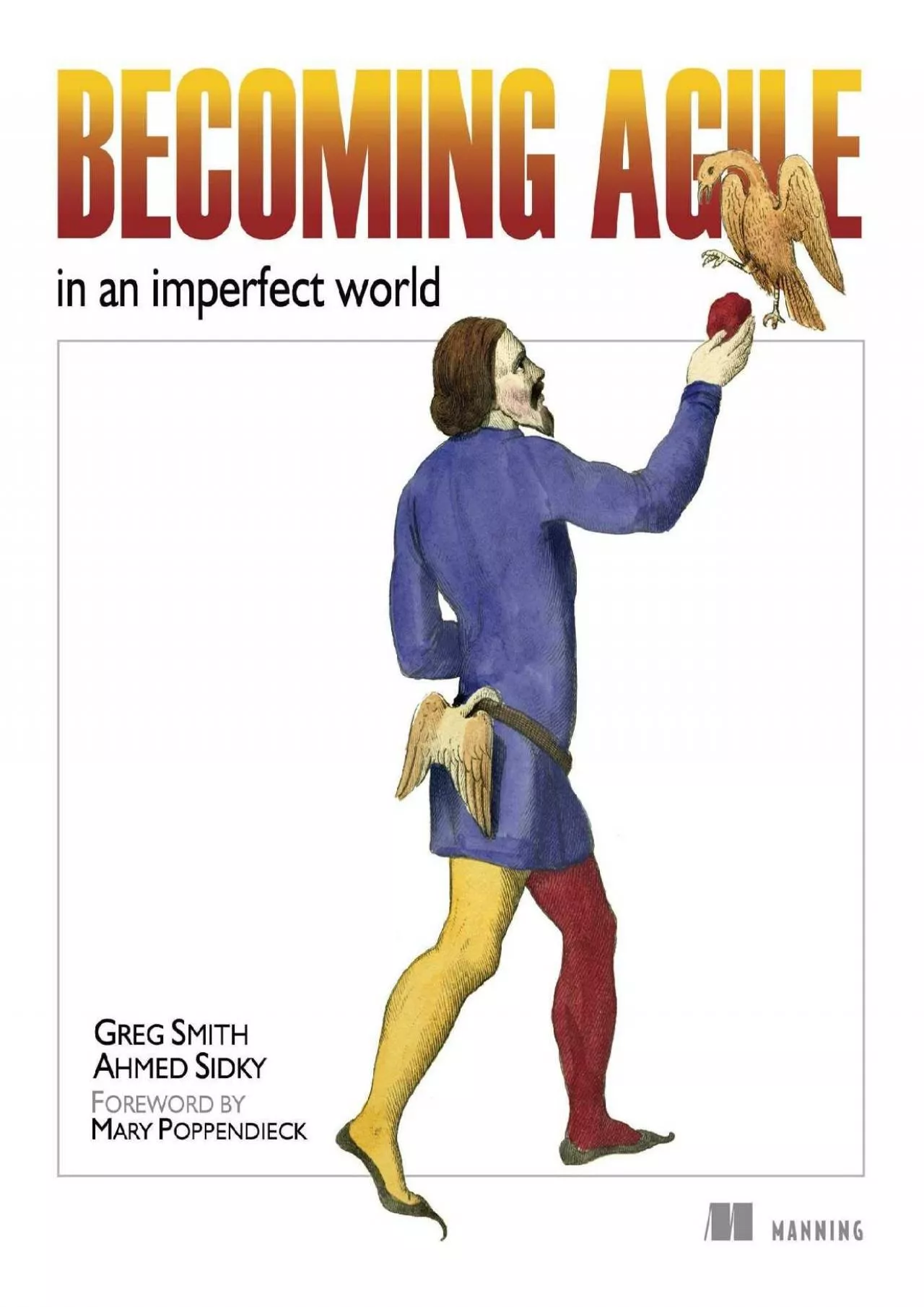 PDF-(BOOK)-Becoming Agile in an imperfect world