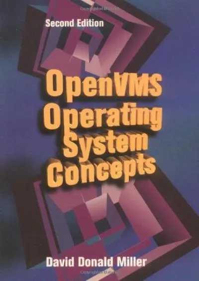 (EBOOK)-OpenVMS Operating System Concepts (HP Technologies)