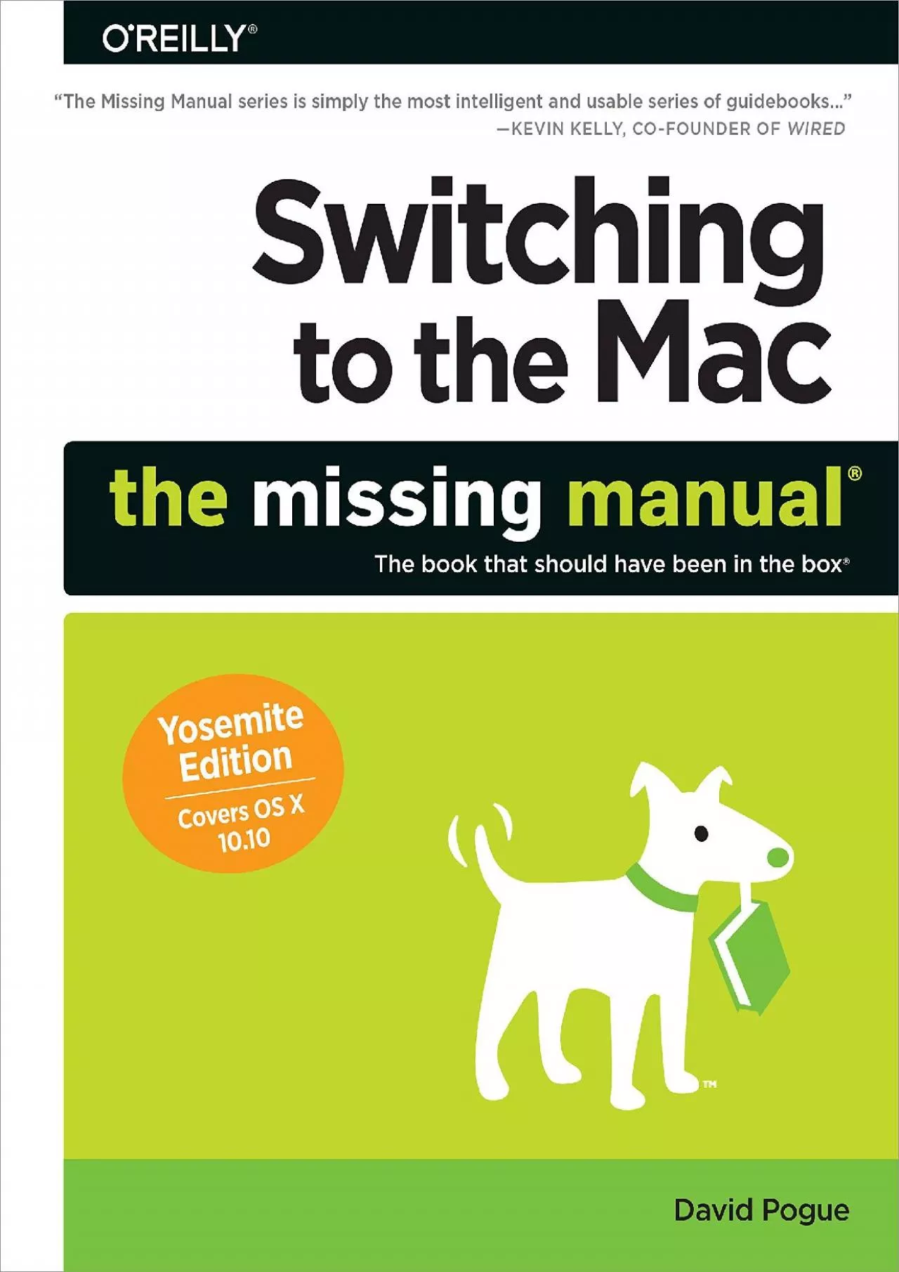 PDF-(READ)-Switching to the Mac The Missing Manual Yosemite Edition