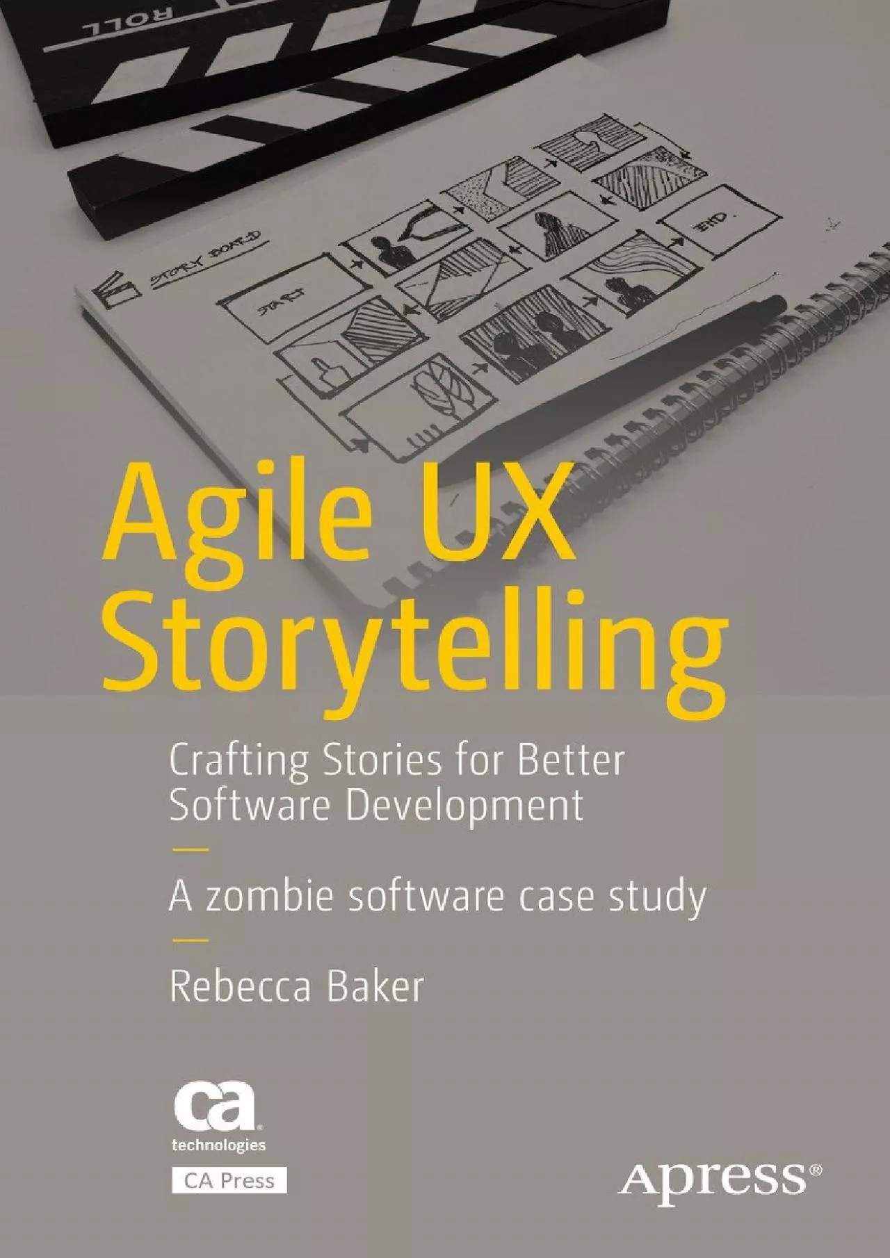 PDF-(DOWNLOAD)-Agile UX Storytelling Crafting Stories for Better Software Development