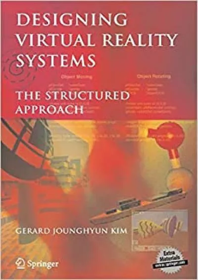 (EBOOK)-Designing Virtual Reality Systems The Structured Approach