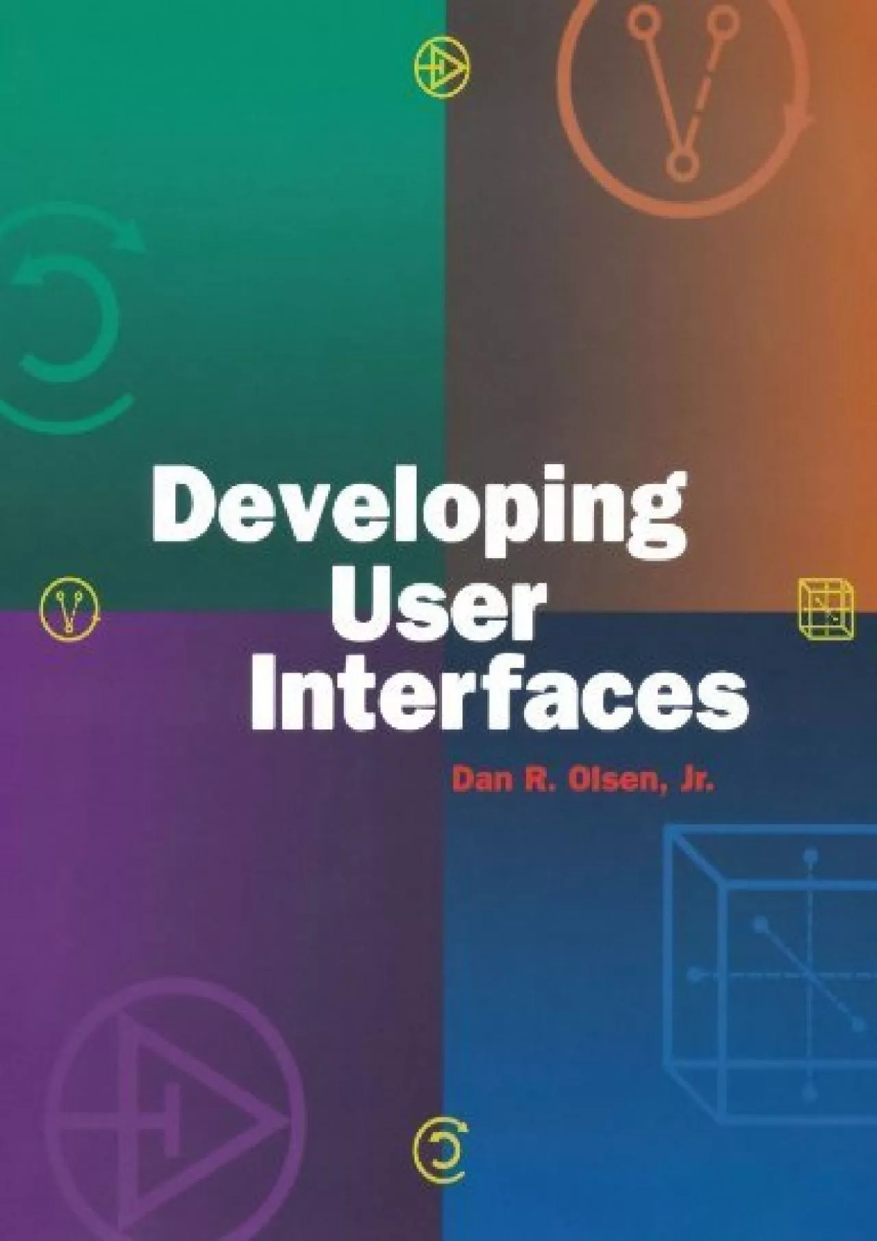 PDF-(READ)-Developing User Interfaces (Interactive Technologies)