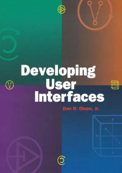 (READ)-Developing User Interfaces (Interactive Technologies)
