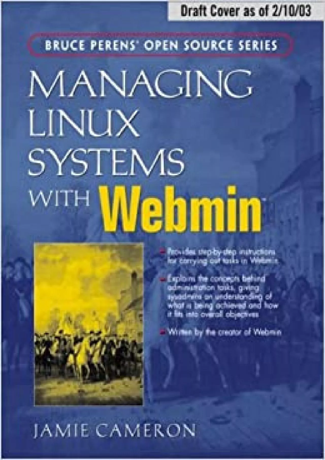 PDF-(READ)-Managing Linux Systems With Webmin System Administration and Module Development