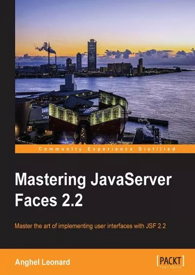 (EBOOK)-Mastering JavaServer Faces 22