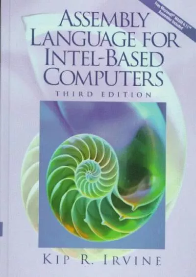 [BEST]-Assembly Language for Intel-Based Computers (3rd Edition)