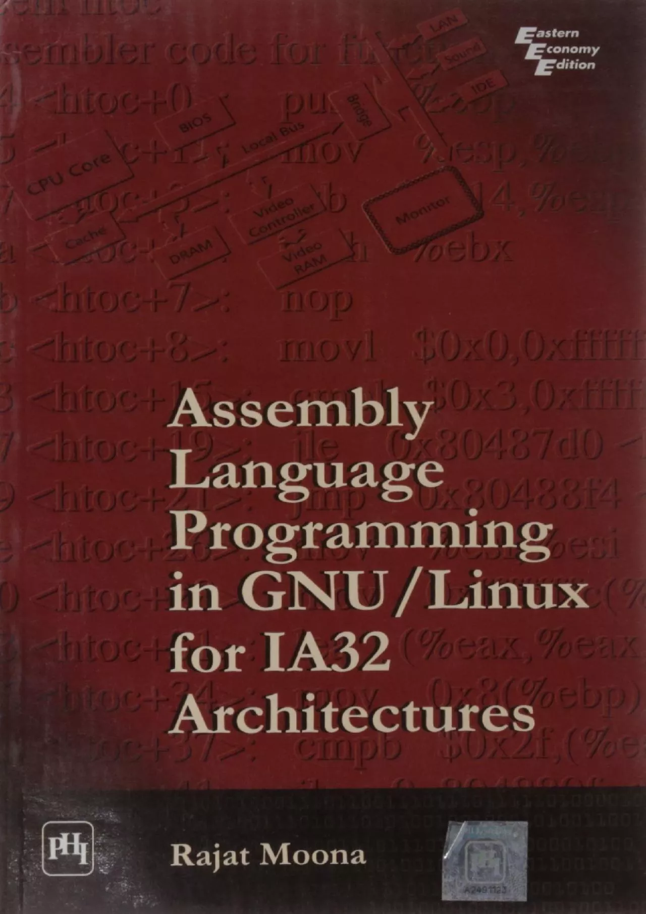 [FREE]-Assembly Language Programming in GNU/Linux for IA32 Architectures [Paperback] Rajat