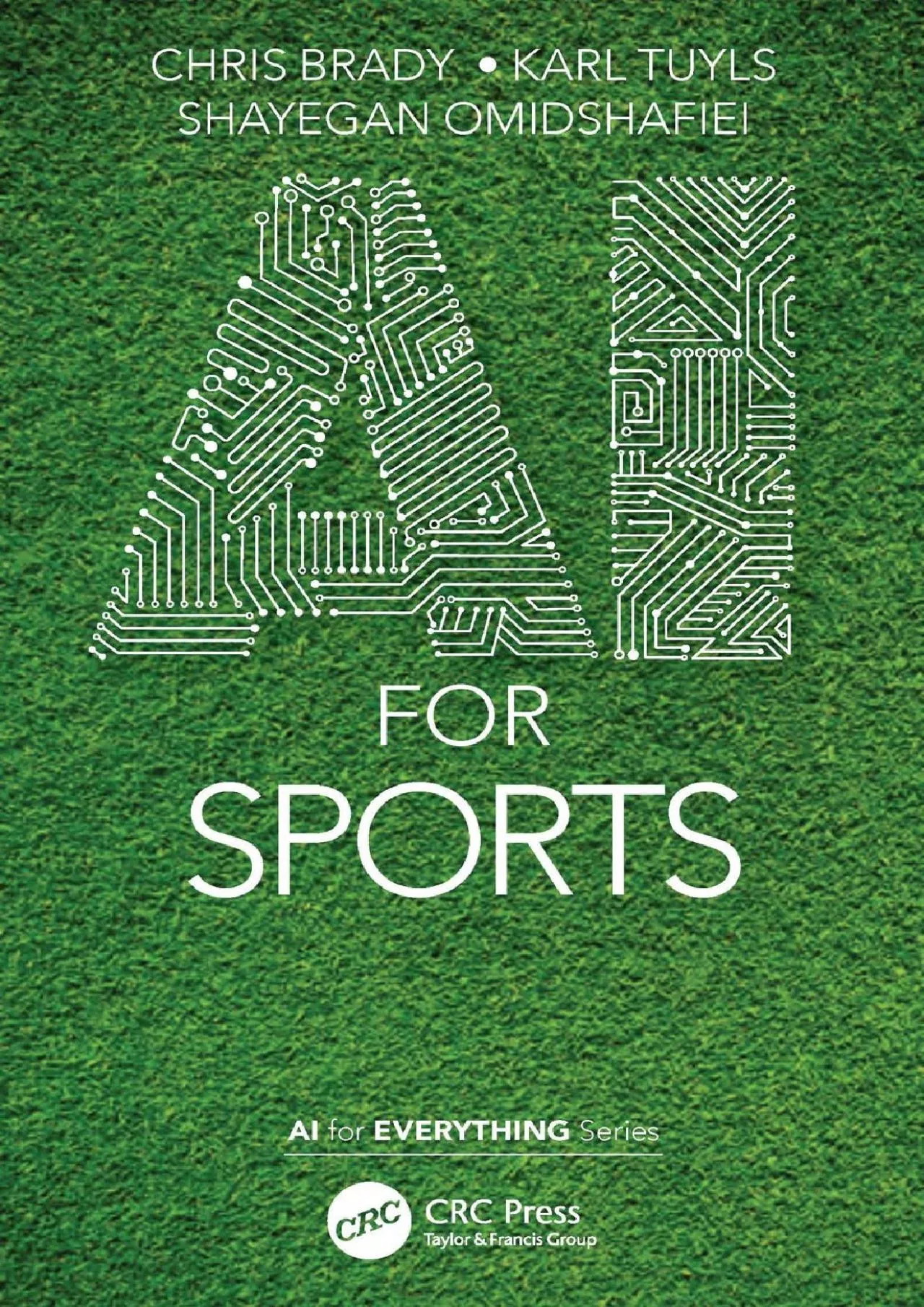 PDF-(EBOOK)-AI for Sports (AI for Everything)