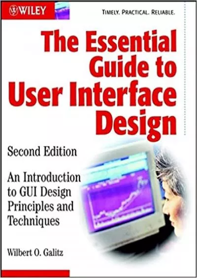 (BOOK)-The Essential Guide to User Interface Design An Introduction to GUI Design Principles