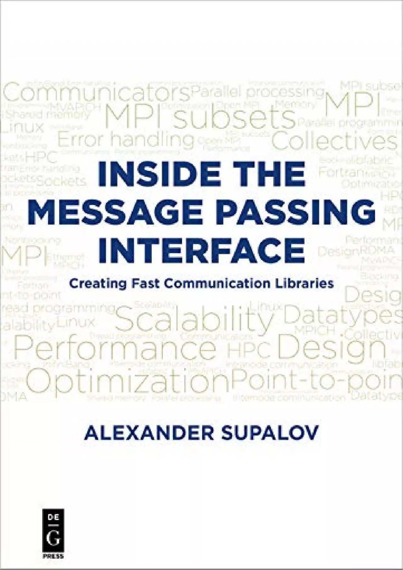 PDF-(EBOOK)-Inside the Message Passing Interface Creating Fast Communication Libraries