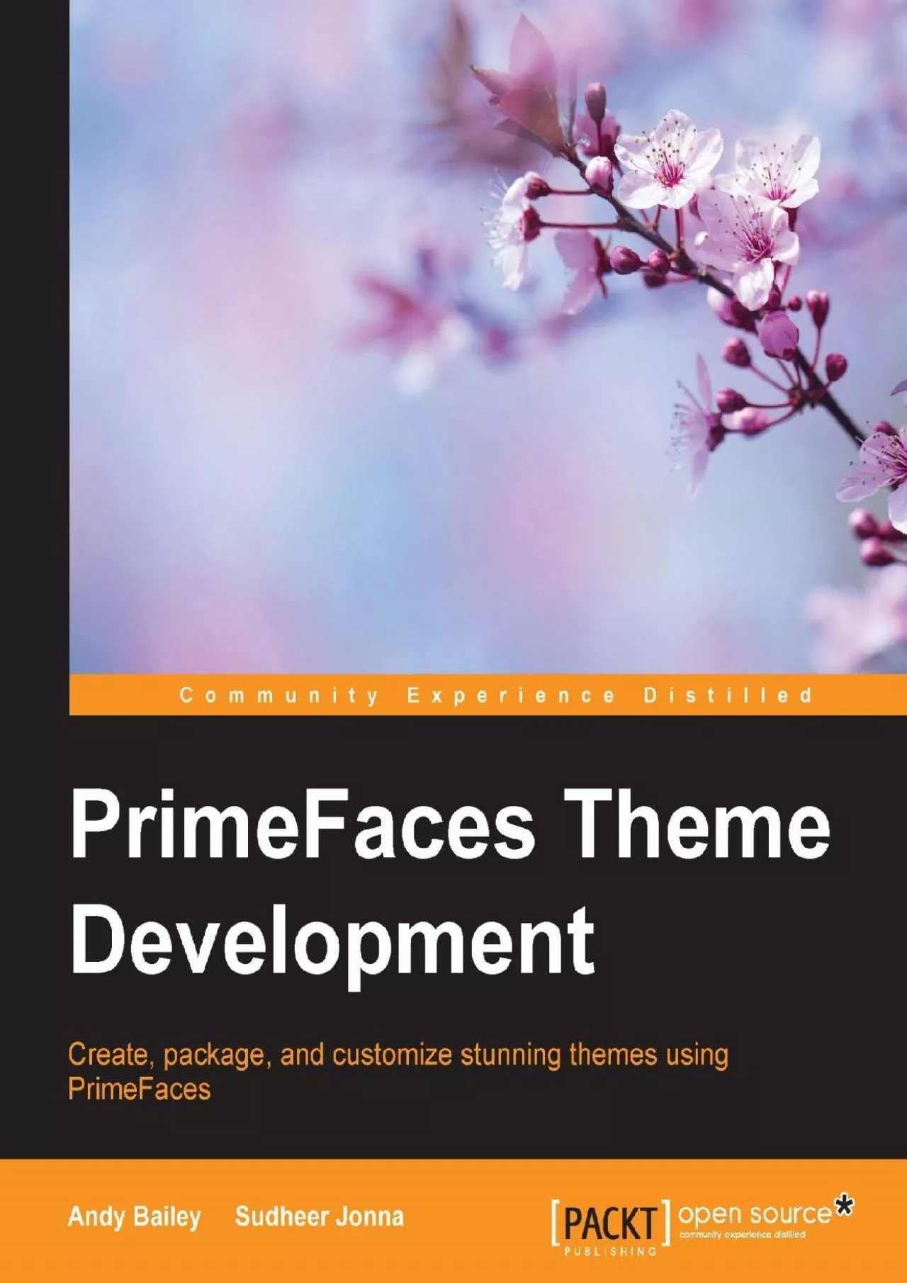 PDF-(READ)-PrimeFaces Theme Development