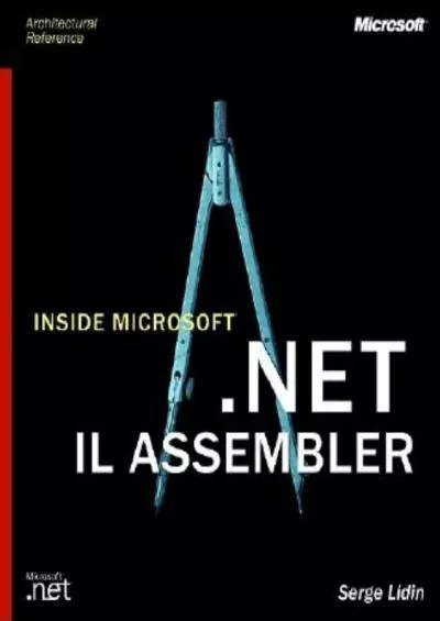 [DOWLOAD]-Inside Microsoft .Net Il Assembler