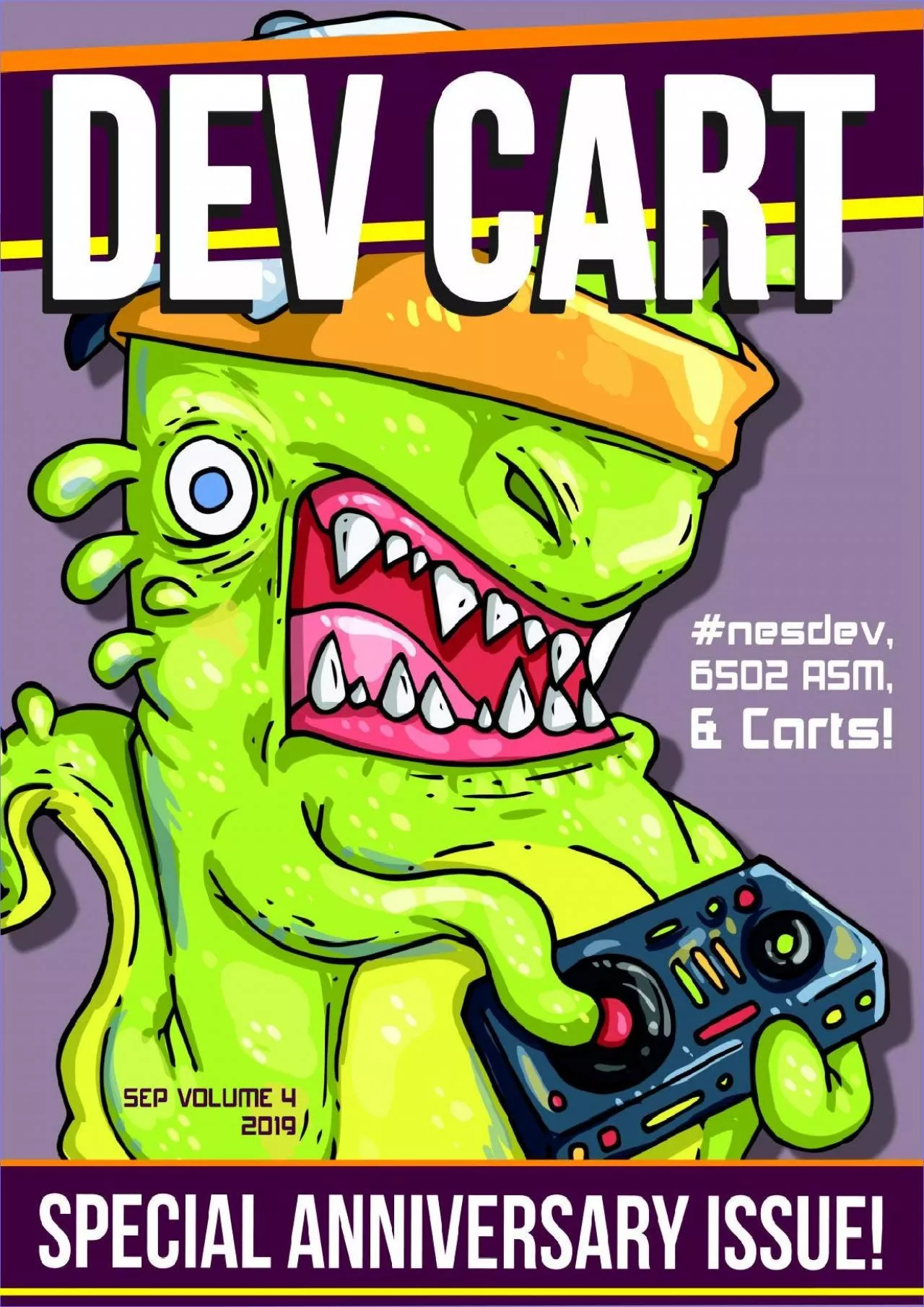 PDF-[FREE]-Dev Cart: Issue 4