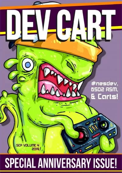 [FREE]-Dev Cart: Issue 4