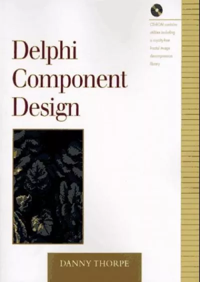 [FREE]-Delphi Component Design