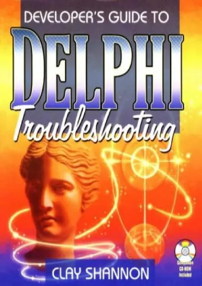 [FREE]-Developer\'s Guide To Delphi Troubleshooting