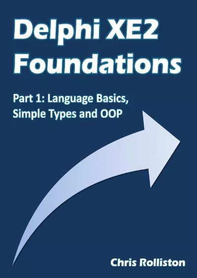 [DOWLOAD]-Delphi XE2 Foundations - Part 1